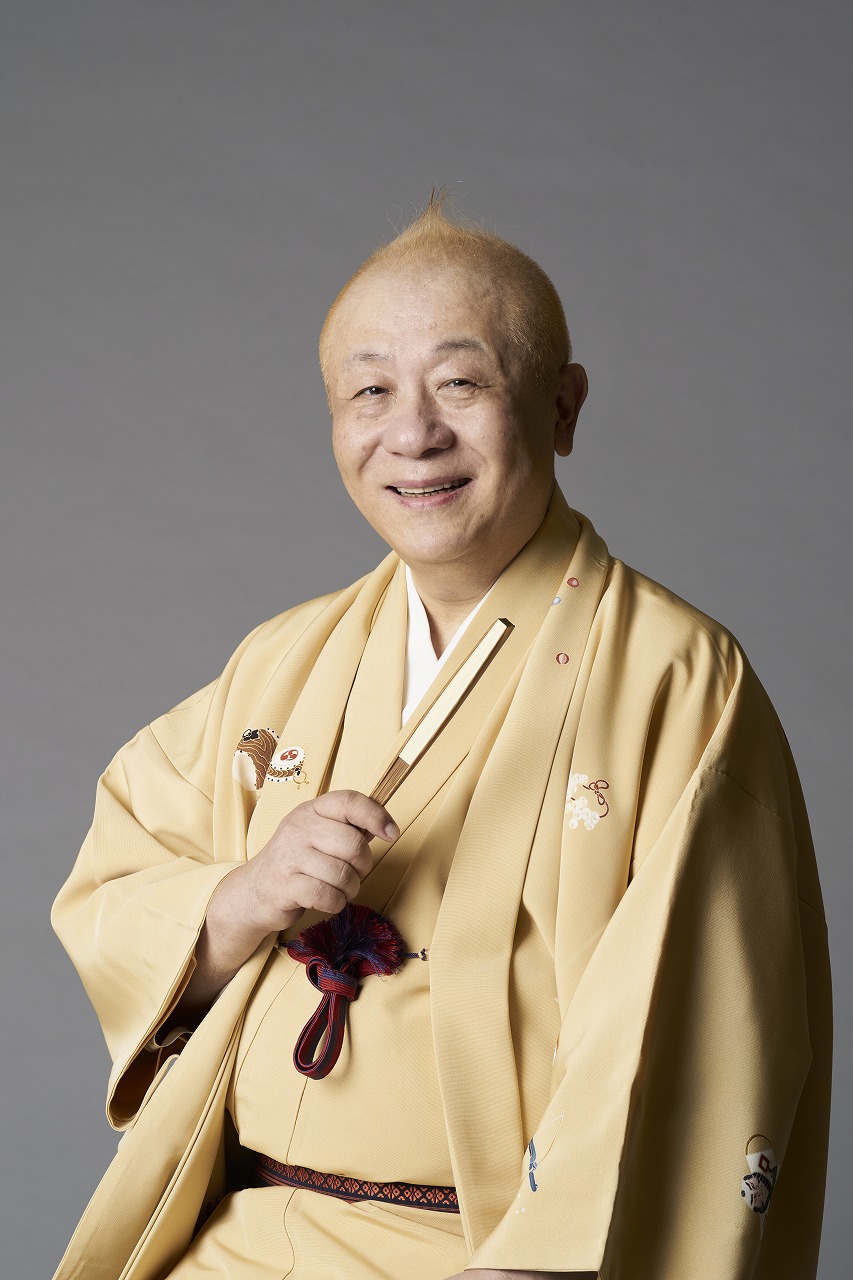 ©️ 岡本隆史 | 春風亭小朝独演会 | 新日本造機ホール（呉市民ホール）